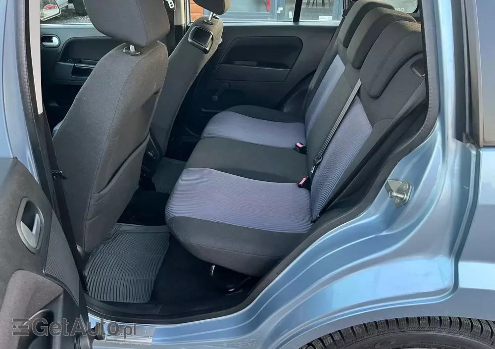 FORD Fusion 1.4 Amber X