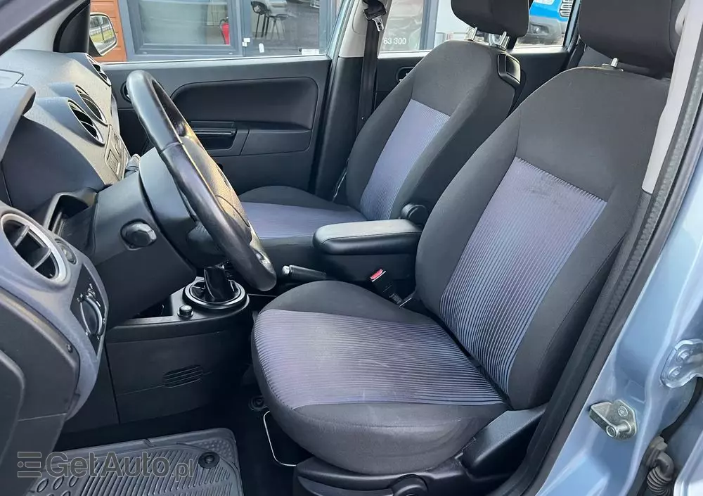 FORD Fusion 1.4 Amber X