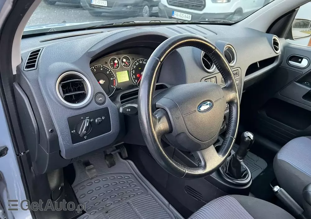 FORD Fusion 1.4 Amber X