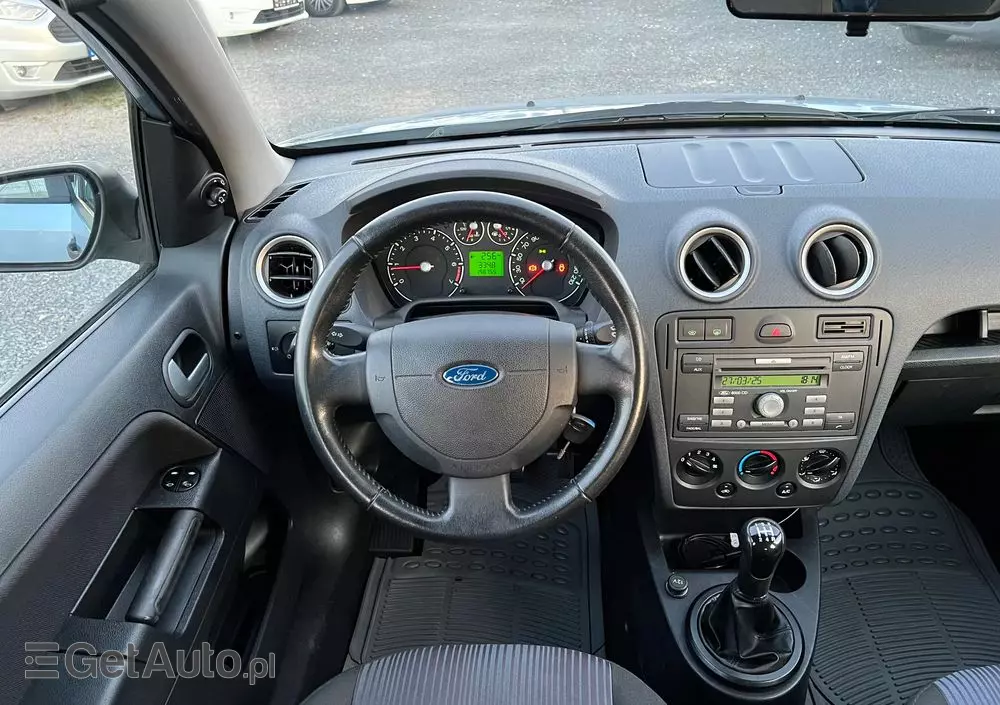 FORD Fusion 1.4 Amber X