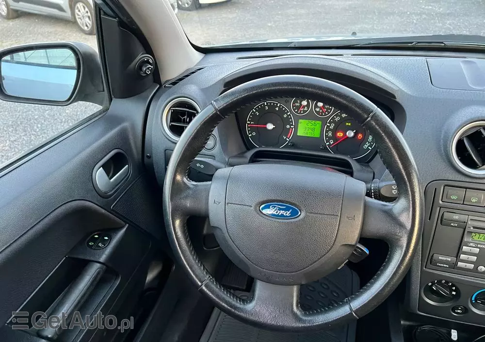 FORD Fusion 1.4 Amber X