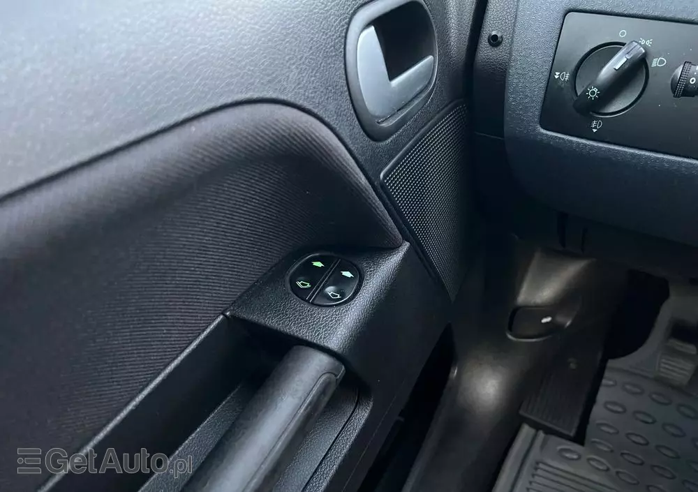 FORD Fusion 1.4 Amber X