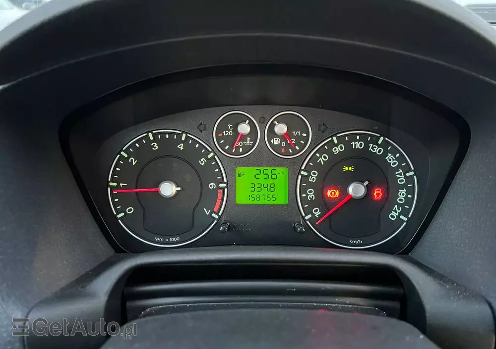 FORD Fusion 1.4 Amber X