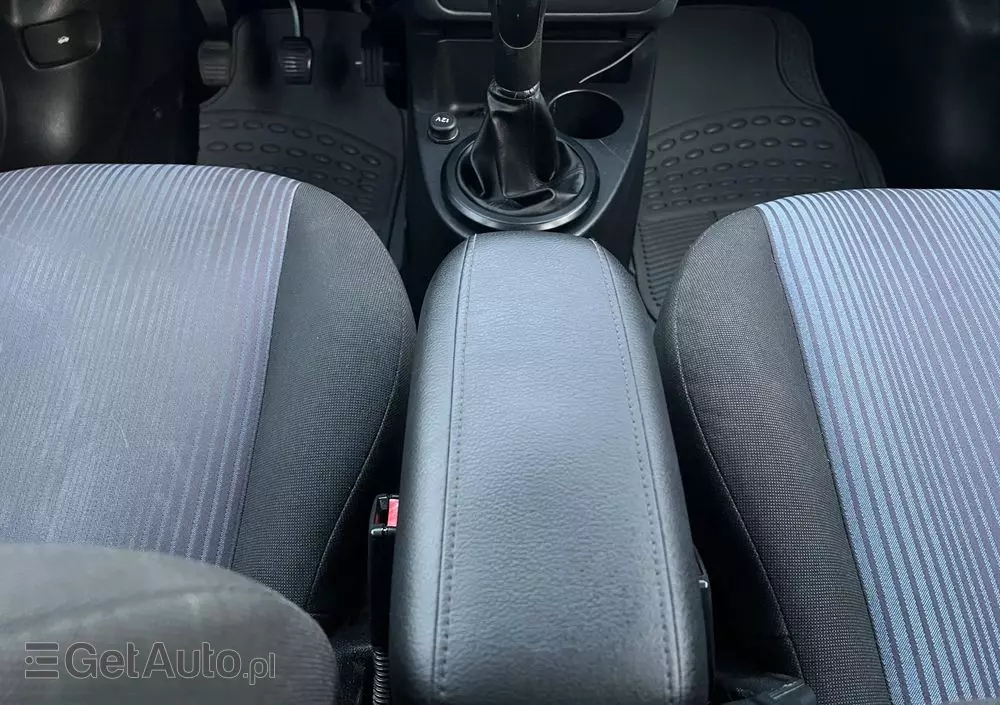 FORD Fusion 1.4 Amber X