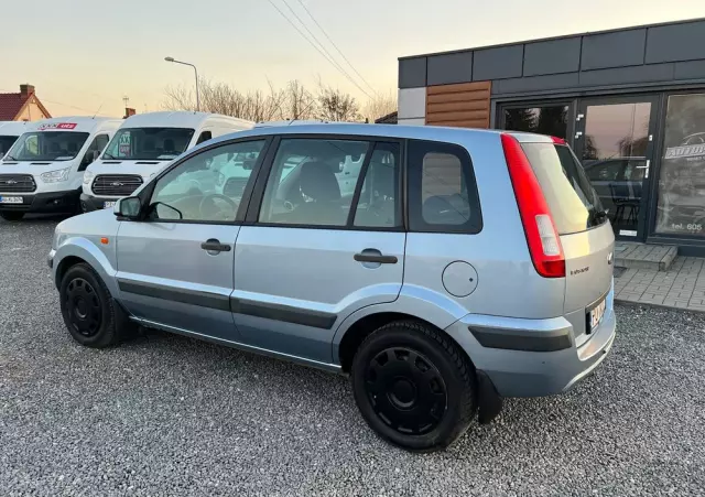 FORD Fusion 1.4 Amber X