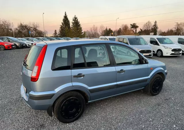 FORD Fusion 1.4 Amber X
