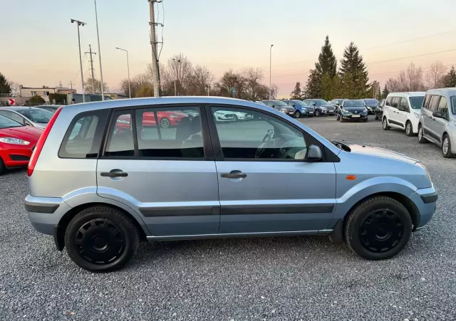 FORD Fusion 1.4 Amber X