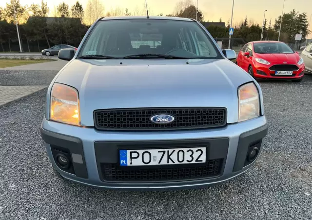 FORD Fusion 1.4 Amber X