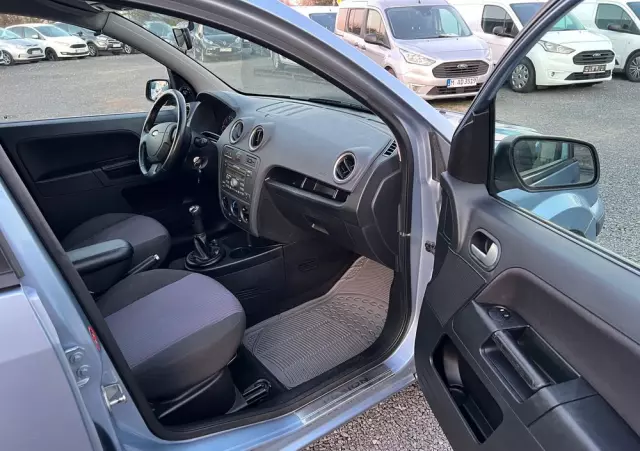 FORD Fusion 1.4 Amber X