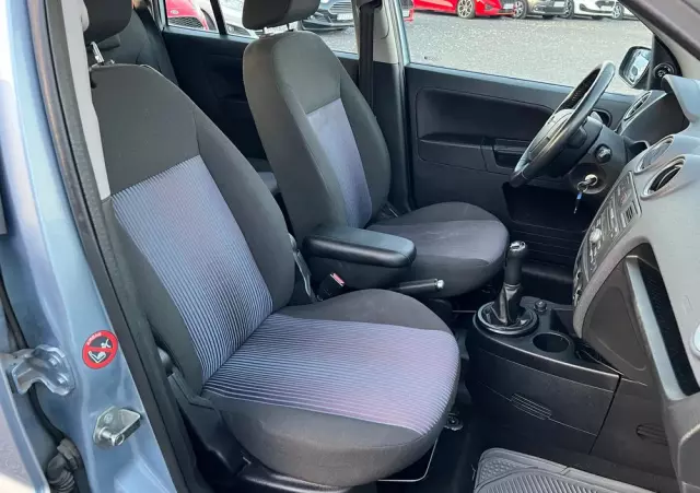 FORD Fusion 1.4 Amber X