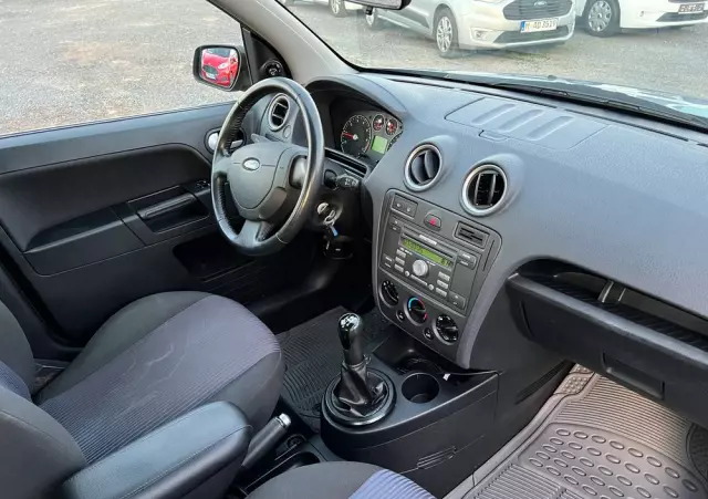 FORD Fusion 1.4 Amber X