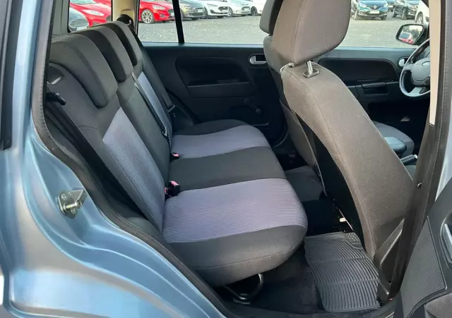 FORD Fusion 1.4 Amber X