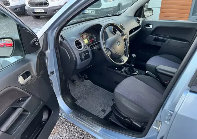 FORD Fusion 1.4 Amber X