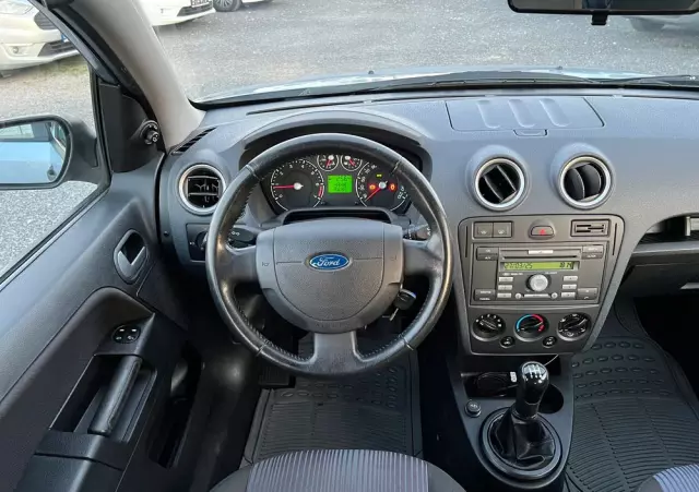 FORD Fusion 1.4 Amber X