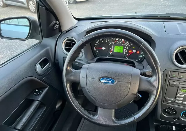 FORD Fusion 1.4 Amber X