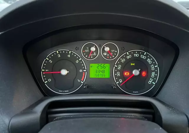 FORD Fusion 1.4 Amber X