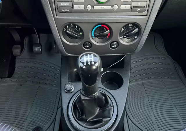 FORD Fusion 1.4 Amber X