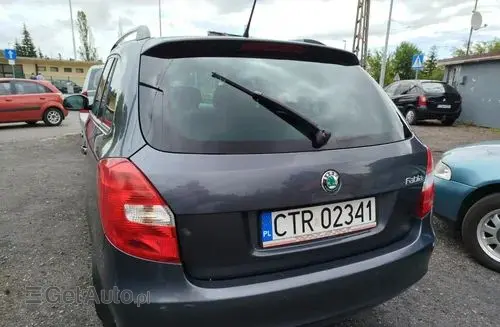 SKODA Fabia 