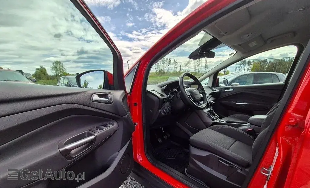 FORD C-MAX 