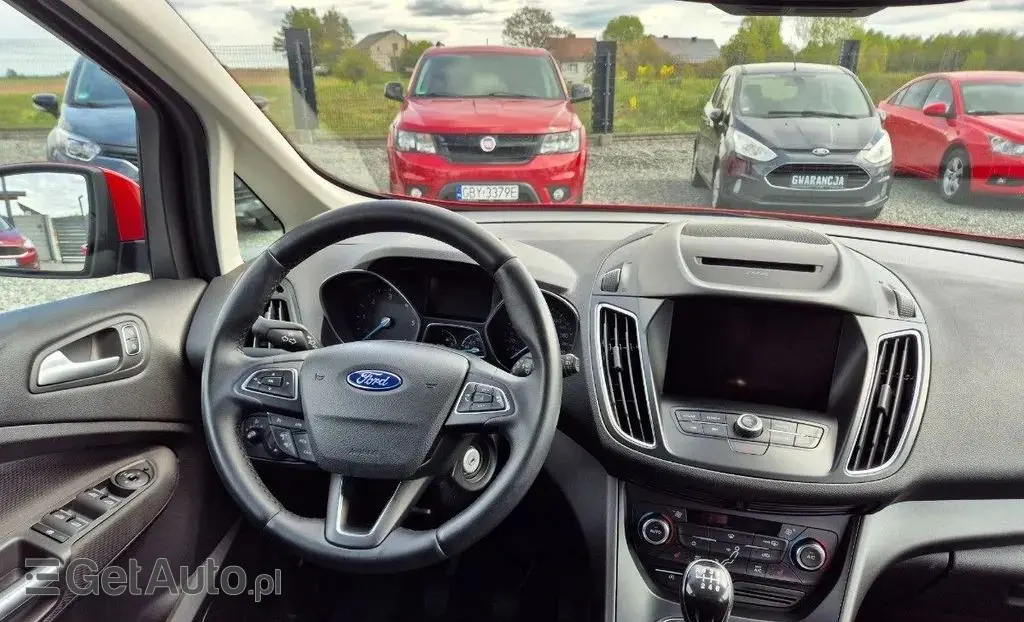 FORD C-MAX 