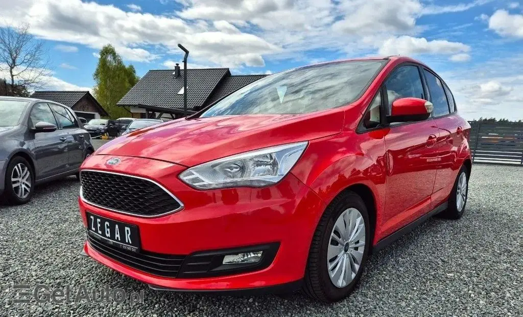FORD C-MAX 