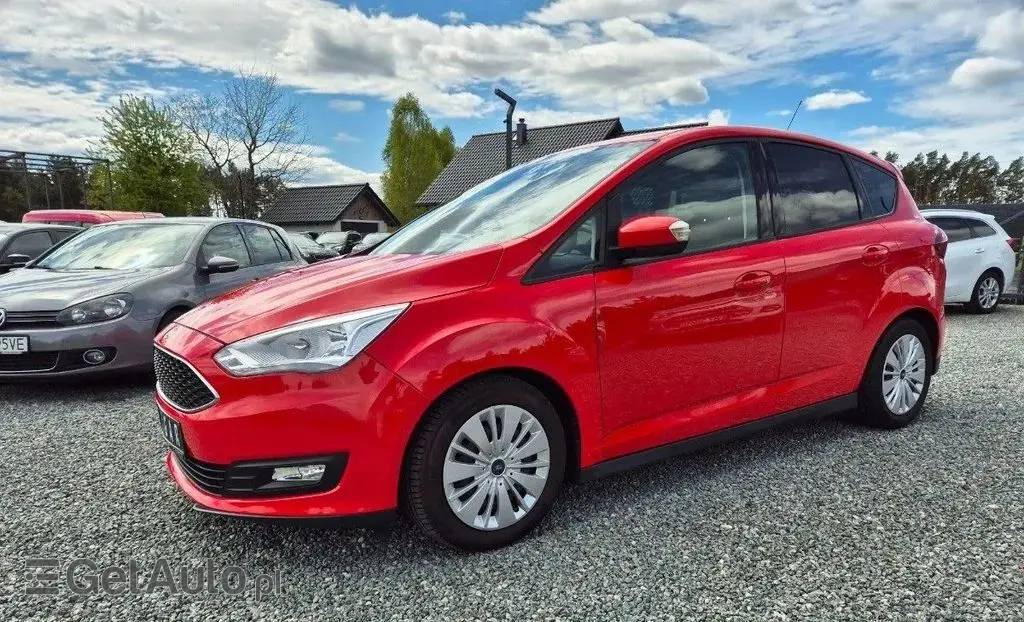 FORD C-MAX 