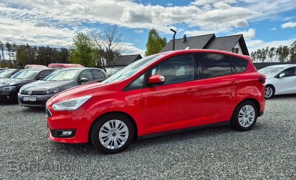 FORD C-MAX 
