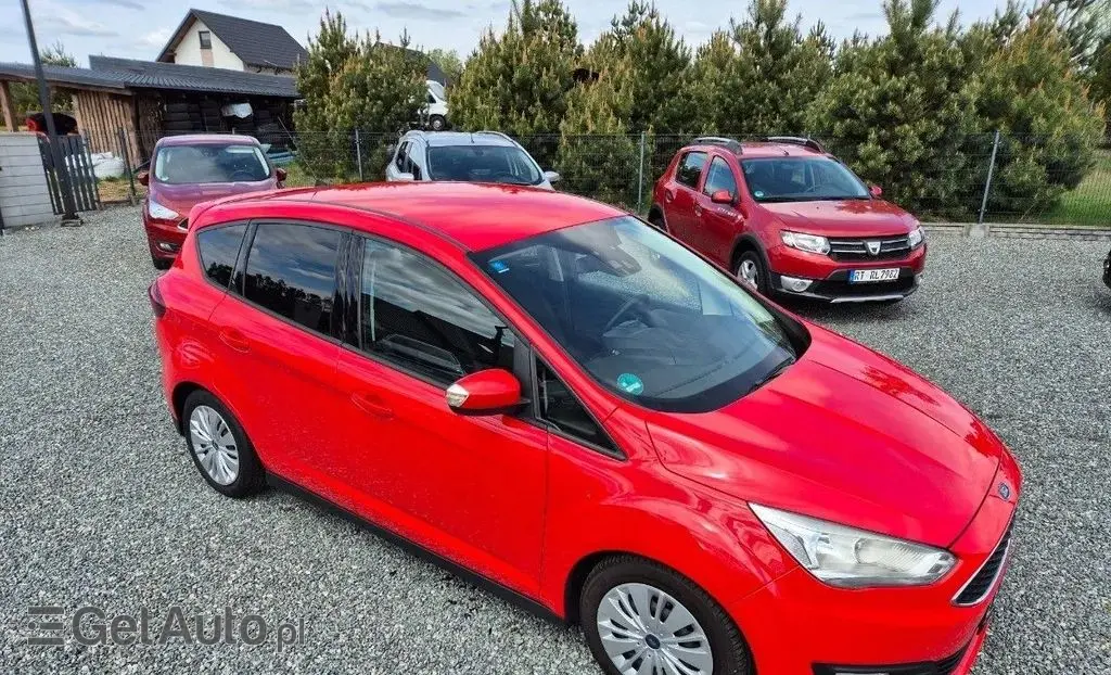 FORD C-MAX 