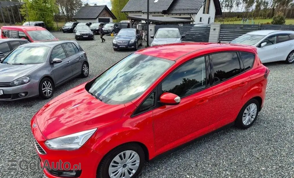 FORD C-MAX 