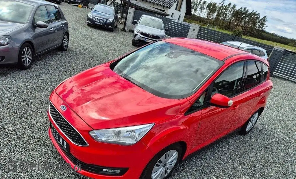 FORD C-MAX 