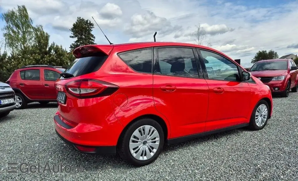 FORD C-MAX 