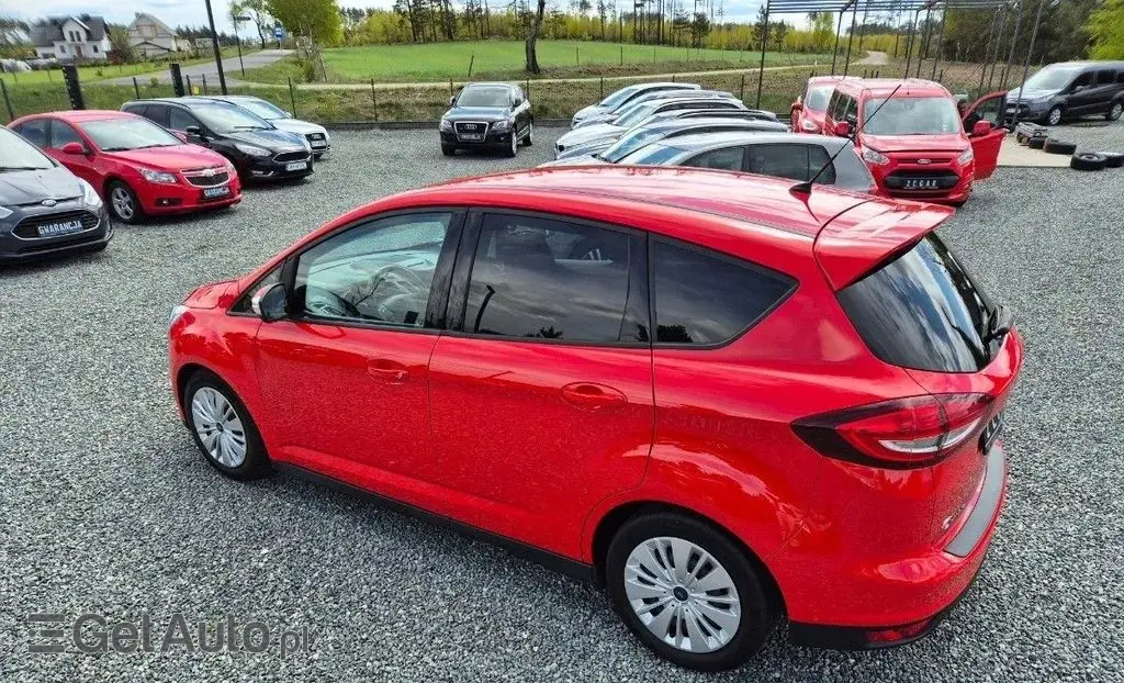 FORD C-MAX 