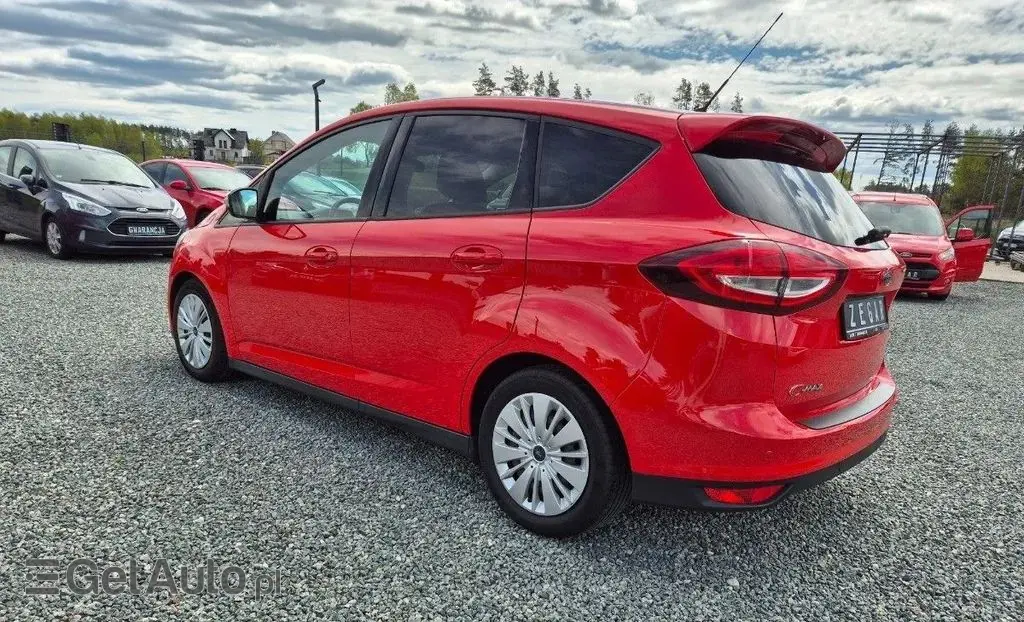 FORD C-MAX 