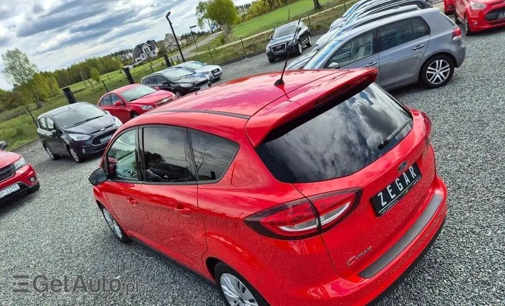 FORD C-MAX 