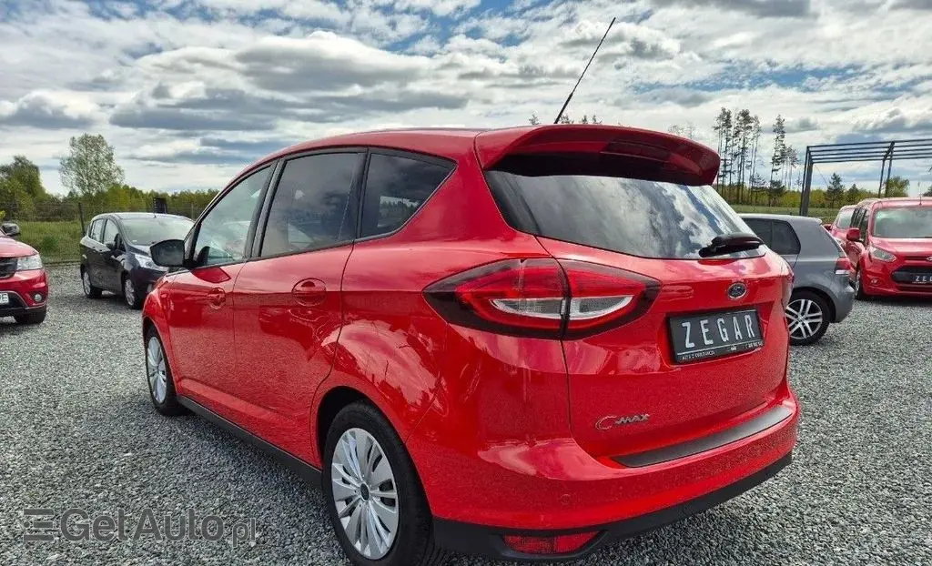 FORD C-MAX 