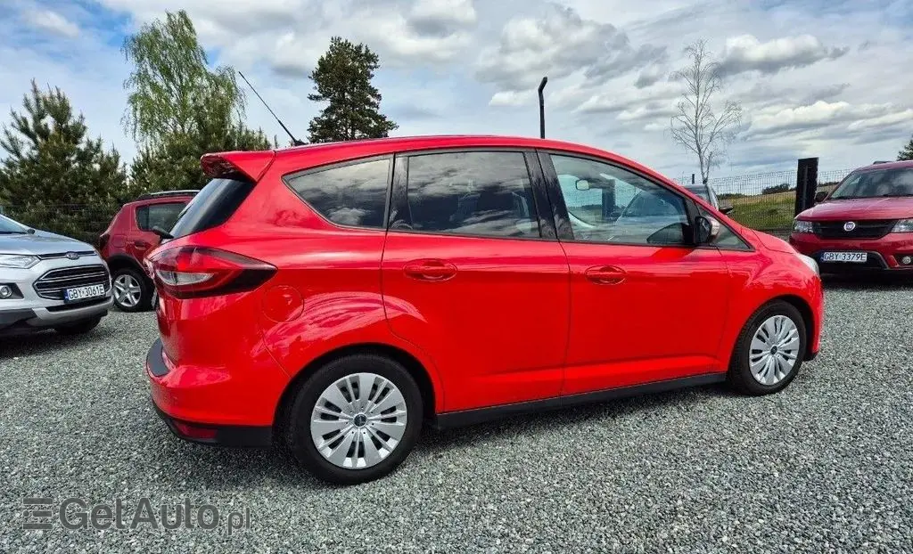 FORD C-MAX 