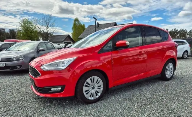 FORD C-MAX 
