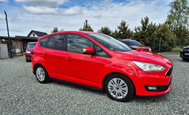 FORD C-MAX 