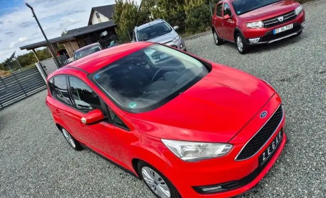 FORD C-MAX 