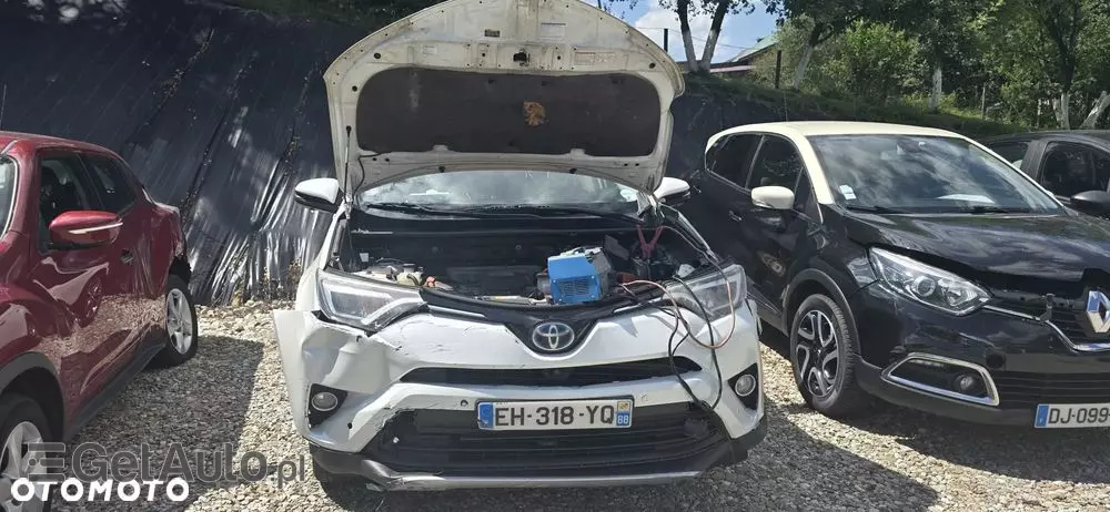 TOYOTA RAV 4 