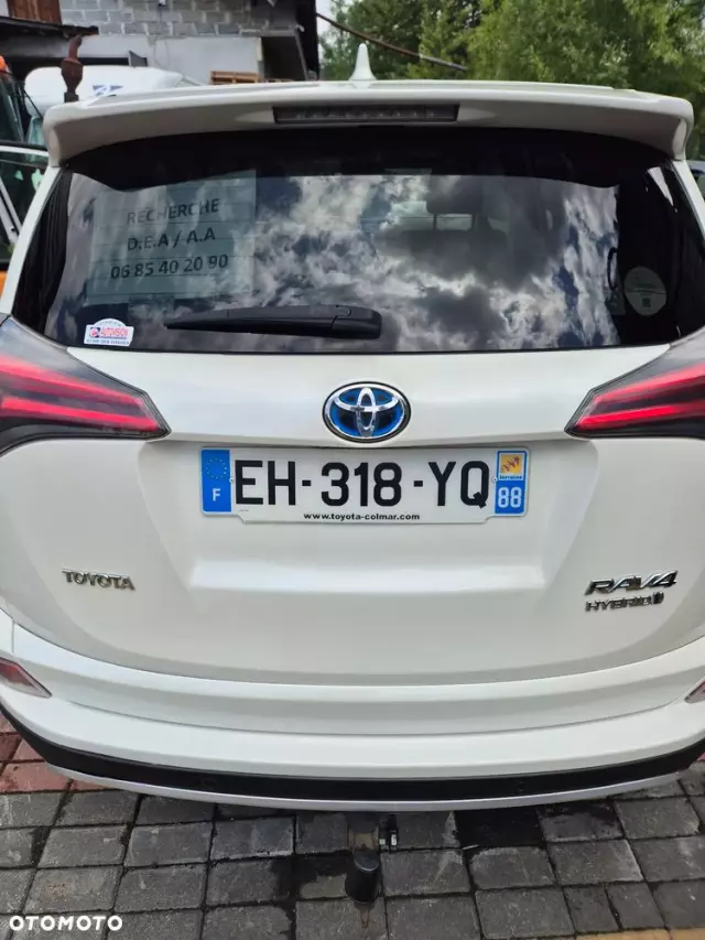 TOYOTA RAV 4 
