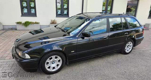 BMW Seria 5 520i