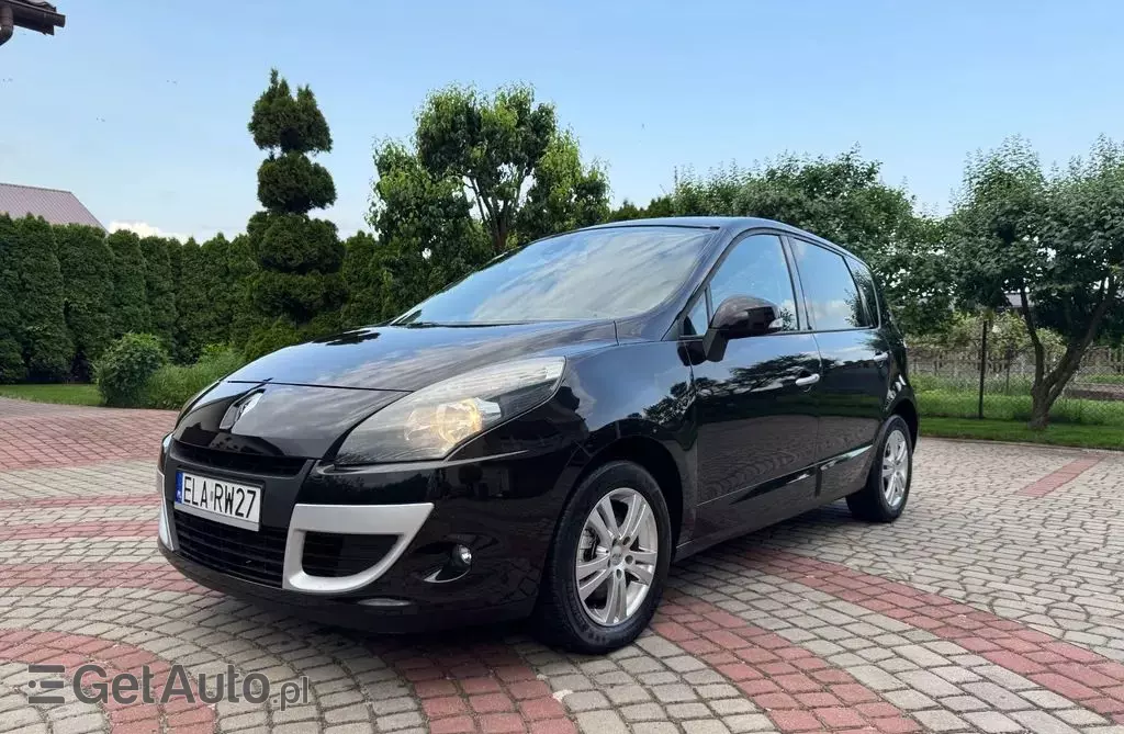RENAULT Scenic 