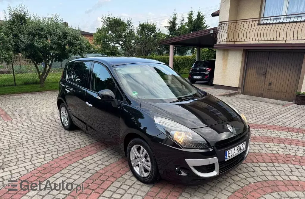 RENAULT Scenic 