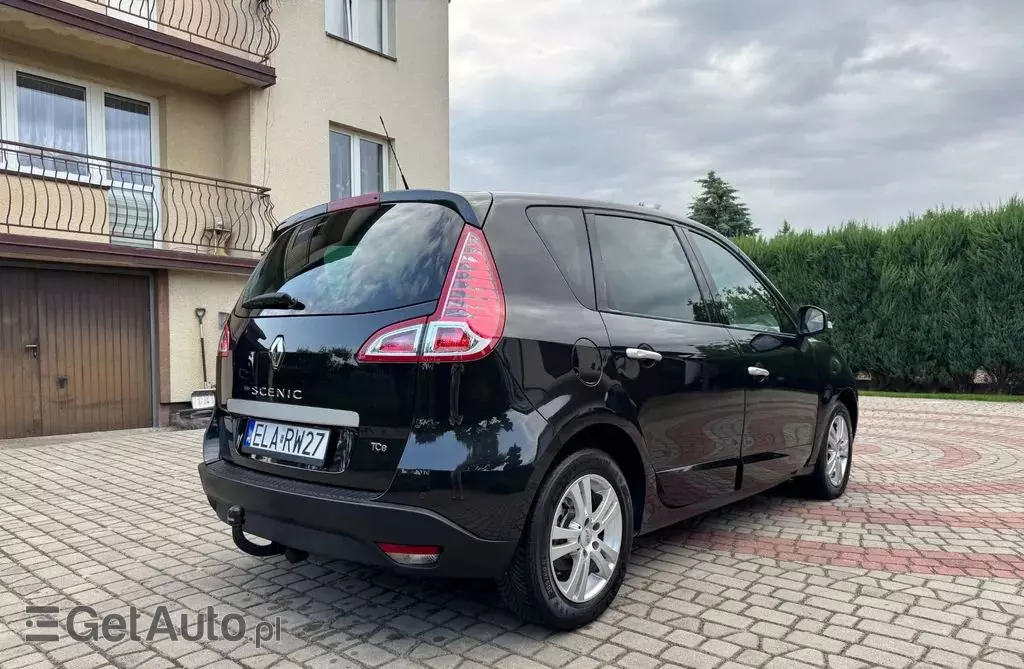 RENAULT Scenic 