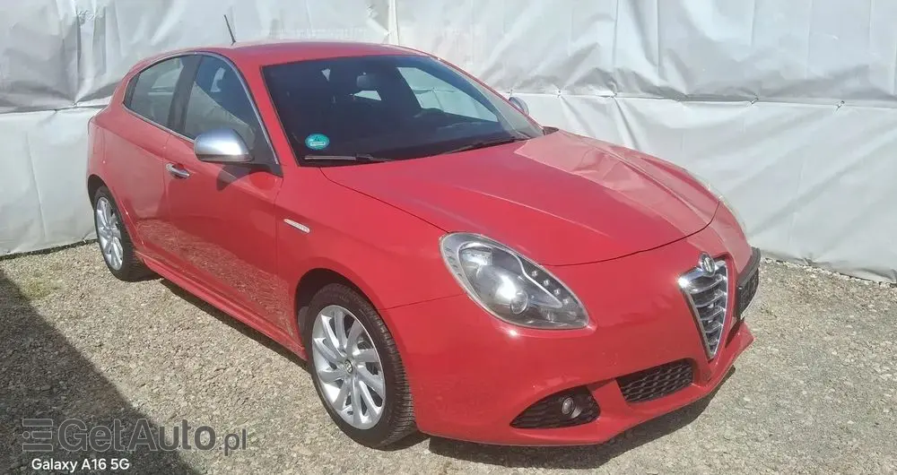 ALFA ROMEO Giulietta 1.4 TB 16V Impression