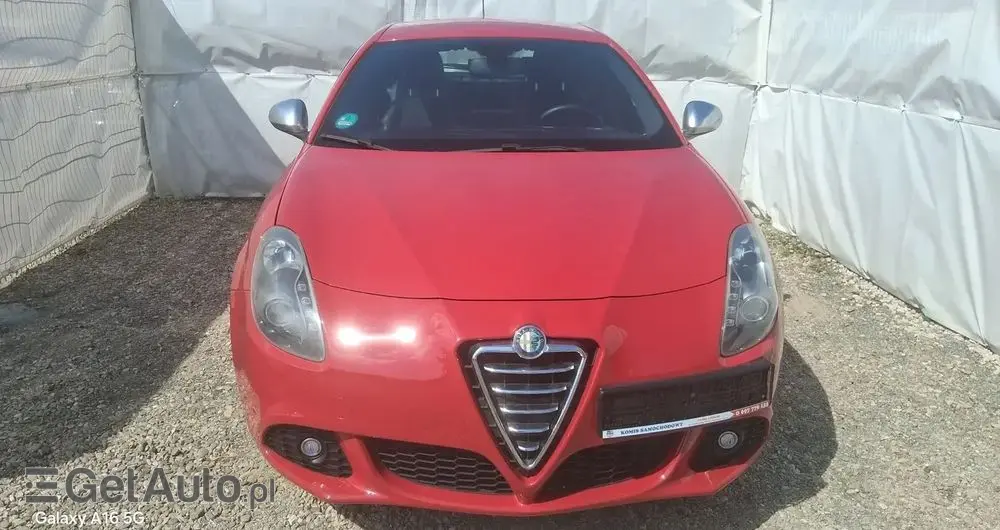 ALFA ROMEO Giulietta 1.4 TB 16V Impression