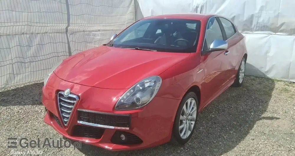 ALFA ROMEO Giulietta 1.4 TB 16V Impression