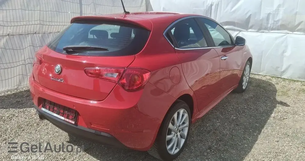 ALFA ROMEO Giulietta 1.4 TB 16V Impression