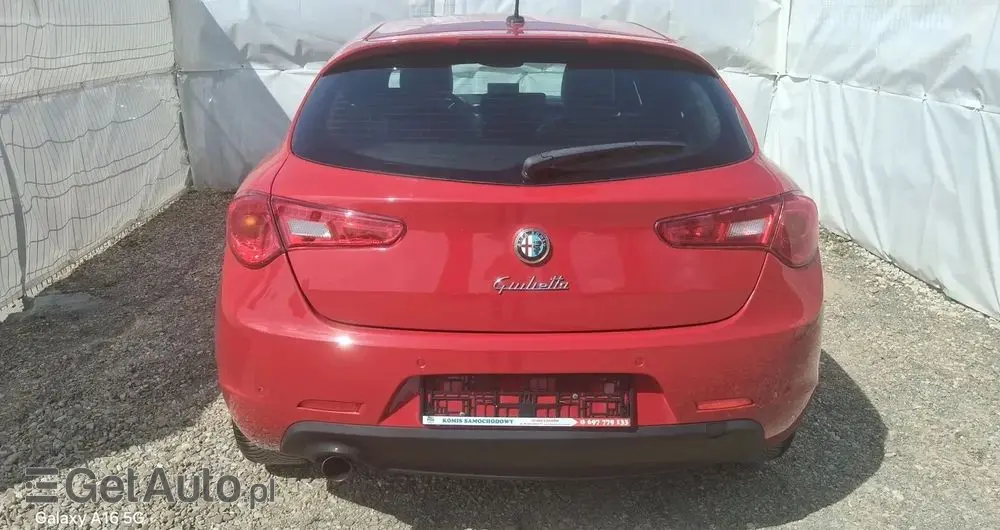 ALFA ROMEO Giulietta 1.4 TB 16V Impression